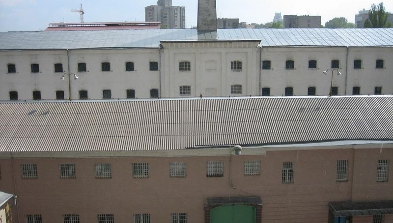 В Лукьяновском СИЗО за неделю умерли четверо заключенных