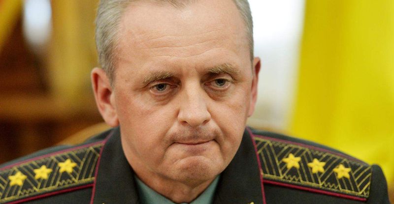 Муженко: В марте 2014-го планировалась десантная операция в Крыму