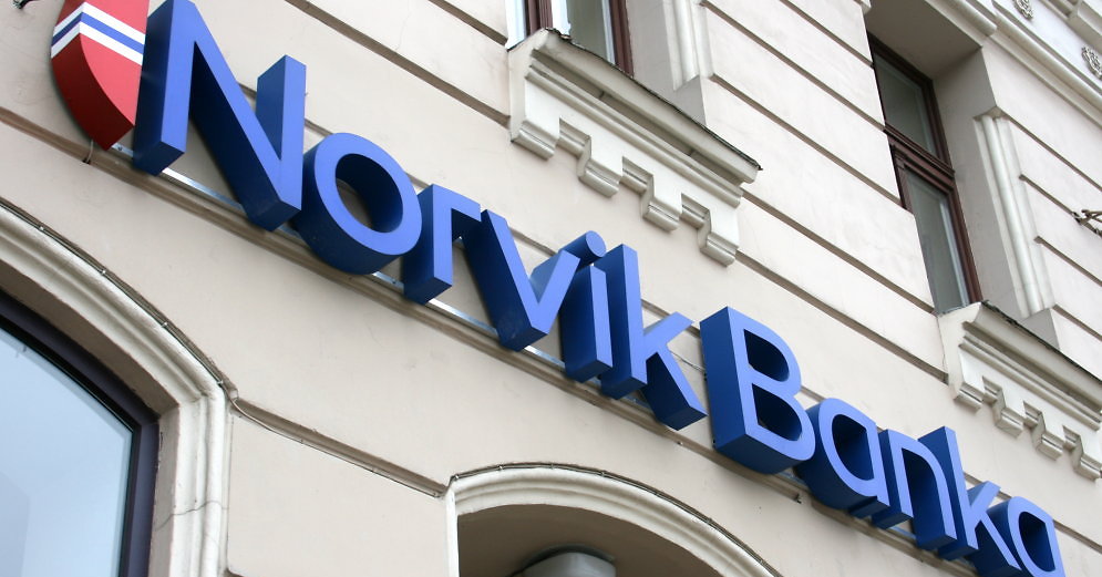 Norvik Banka исключен из сделки по покупке украинской дочки «Сбербанка»