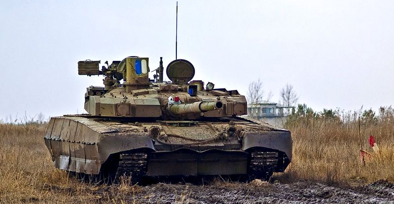 SIPRI: Украина сократила реальные расходы на оборону