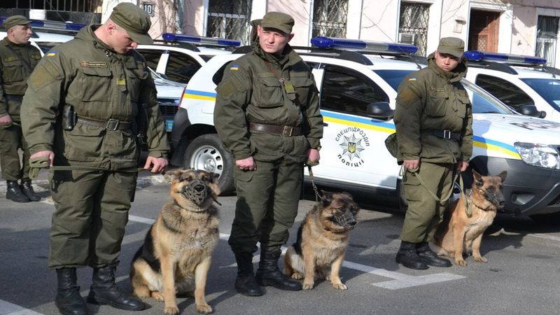 На майских в Одессе будут дежурить дополнительные патрули и Нацгвардия