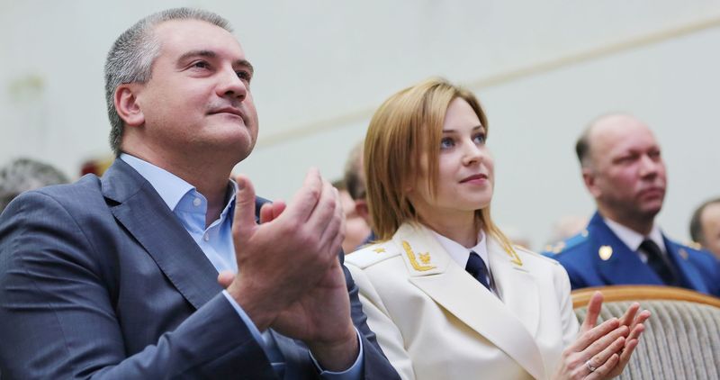 ГПУ подала запрос на расследование против Аксенова и Поклонской