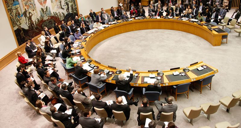 Совбез ООН вынесет на голосование резолюцию по Сирии