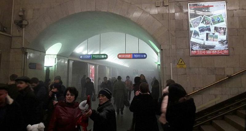 Теракт в метро Петербурга: опознан предполагаемый смертник, – СМИ