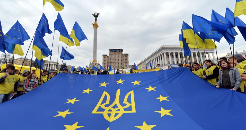 Киев предложил ЕС новый формат ассоциации
