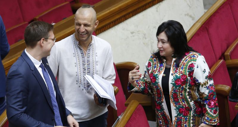 В Украине будет создан музей парламентаризма