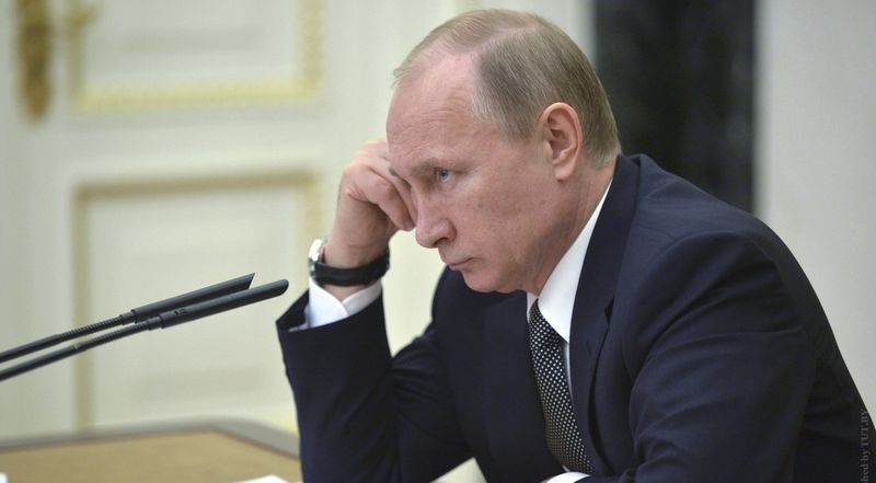 Гройсман: снятие санкций зависит только от Путина