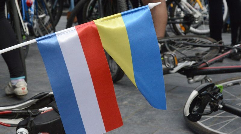 В Сенате Нидерландов пройдут дебаты по евроассоциации Украины