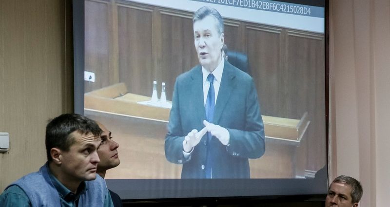 Суд решил, что не нужно обращаться к РФ для видеосвязи Януковича
