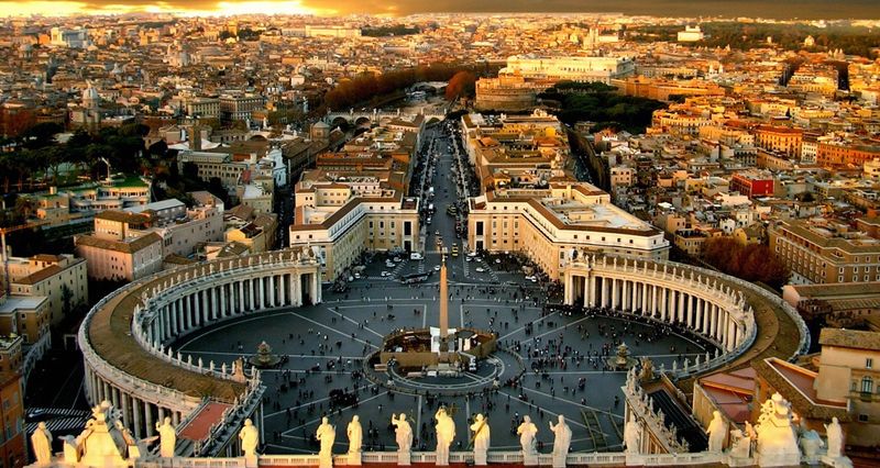 Беца: Ватикан не критиковал «церковные» законопроекты
