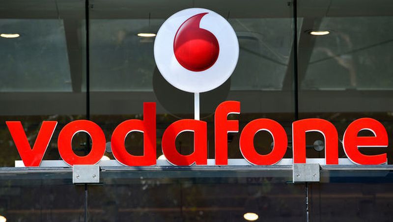 Vodafone заблокировал доступ к ВКонтакте