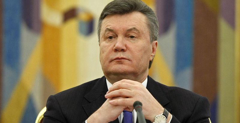 Суд продолжил рассмотрение дела о госизмене Януковича