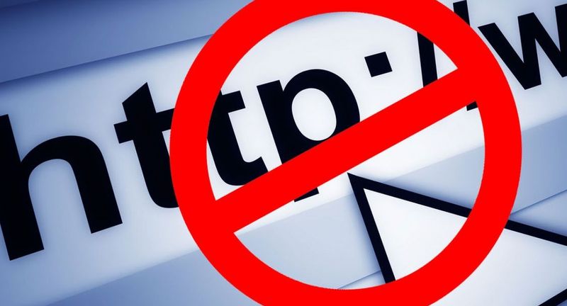 Мининформполитики хочет запретить еще 20 сайтов
