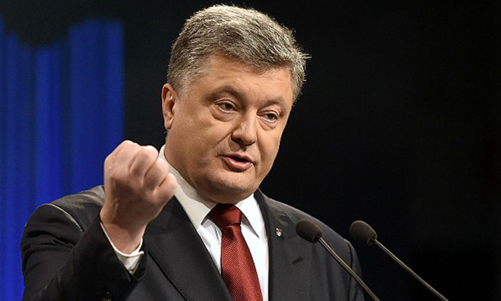 Порошенко: Украина влияет на ключевые внешнеполитические решения в мире