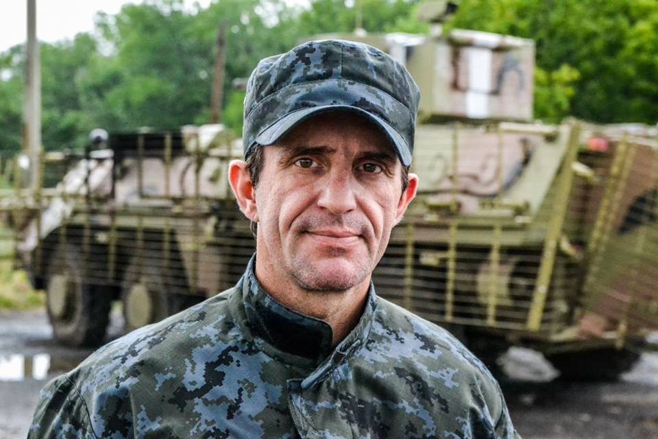Шкиряк высказался по поводу взрыва машины в Киеве