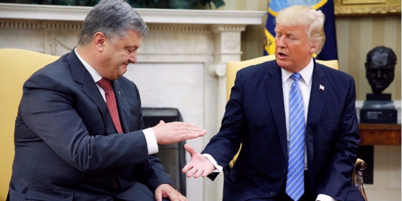 The Washington Post: Трамп назвал Украину так, как украинцы ненавидят больше всего (перевод)