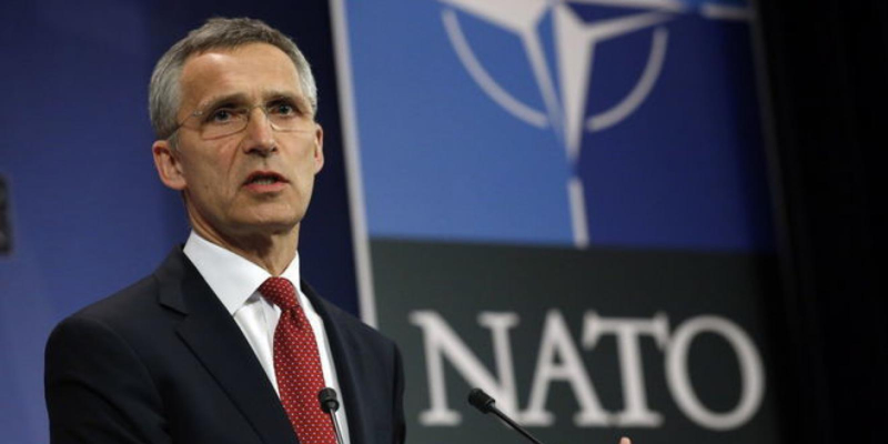 Столтенберг: НАТО помогает Украине укрепить кибероборону