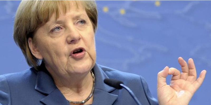 Меркель объяснила, почему голосовала против однополых браков