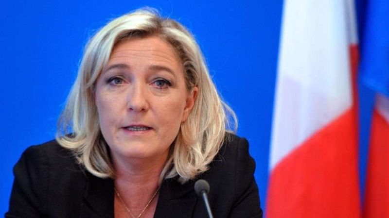 Во Франции начато официальное расследование в отношении Ле Пен