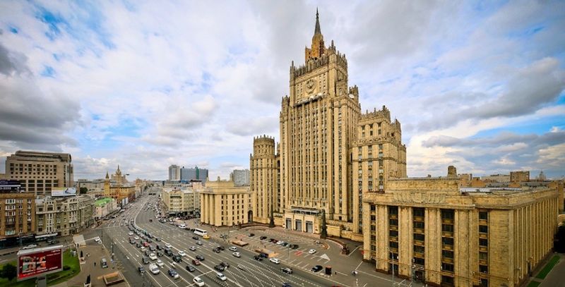 В российском МИД прокомментировали планы Украины по НАТО