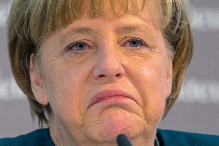 Меркель раскритиковала ужесточение санкций США против России