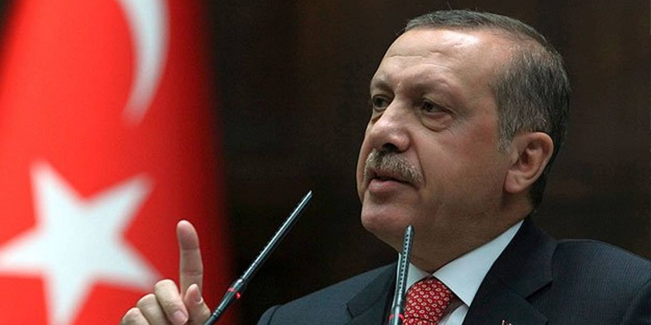 Эрдоган подписал закон о размещении турецких военных в Катаре
