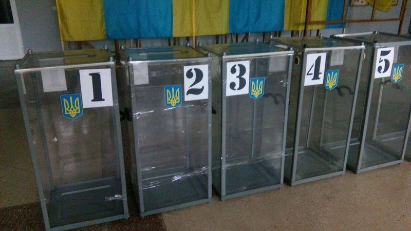 Из-за отсутствия прописки не могут проголосовать почти миллион украинцев