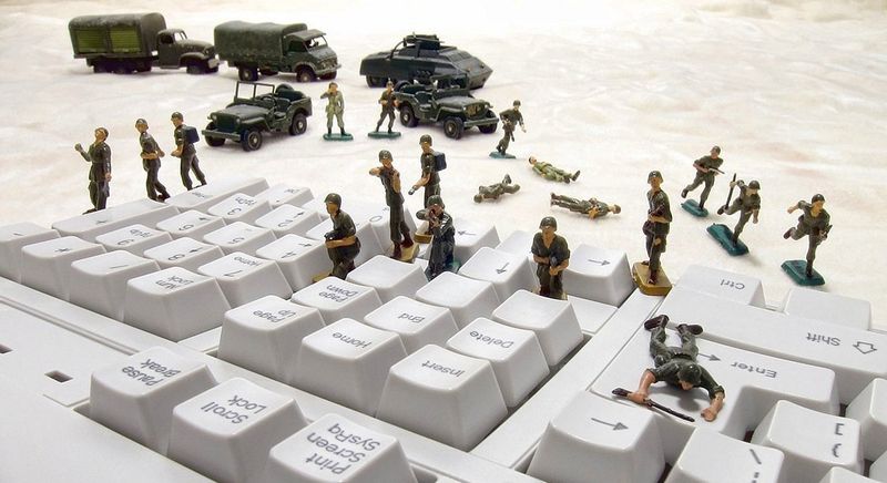 СБУ призвала общественность к созданию «оружия против российской информагрессии»