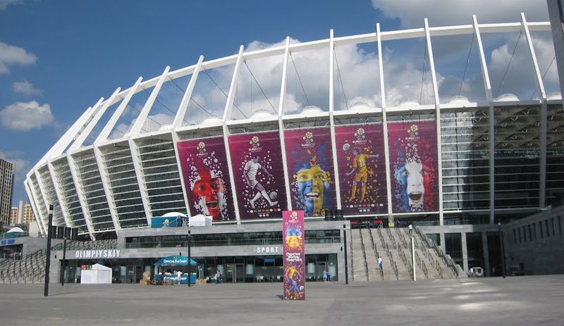 Павелко: украинские стадионы могут остаться без еврокубковых матчей