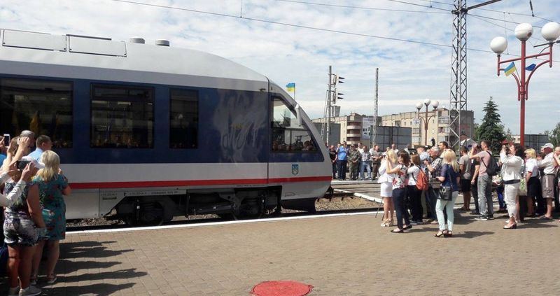 Укрзализныця планирует запустить еще один поезд в Польшу
