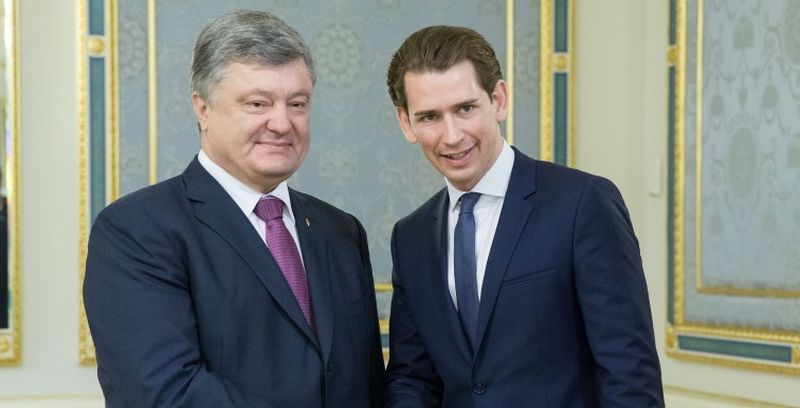 Порошенко обсудил с главой ОБСЕ введение полицейской миссии на Донбасс