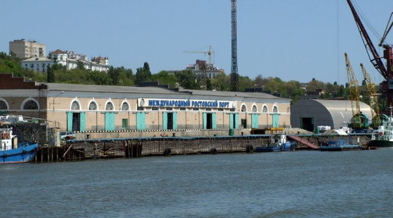 Порт Ростова-на-Дону не впустит лайнер «Генерал Ватутин»