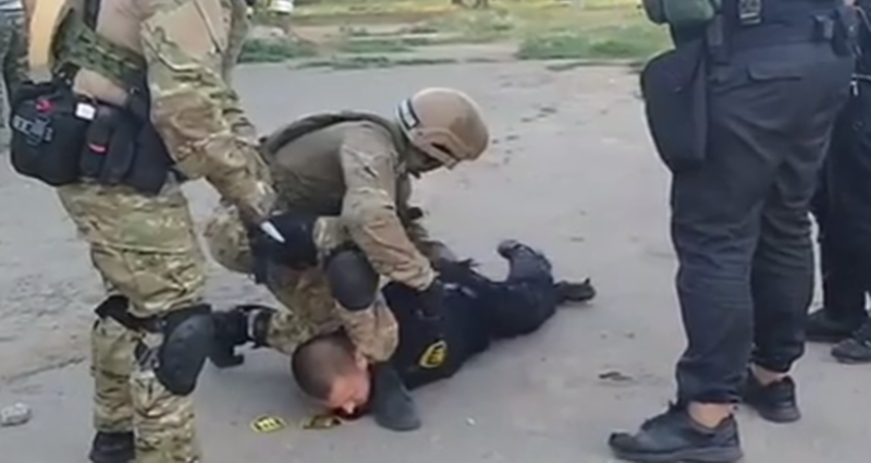 Прокуратура открыла дело из-за столкновений полиции и ВКБ «Донбасс»
