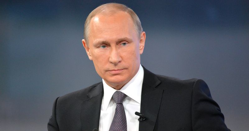 Путин обвинил США во вмешательстве в выборы «по всему миру»
