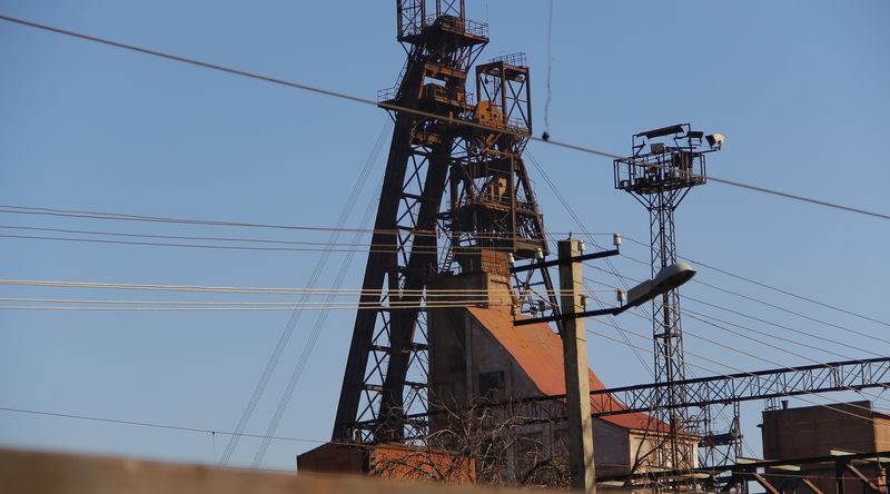 В Кривом Роге шахтер погиб от обрушения породы в шахте