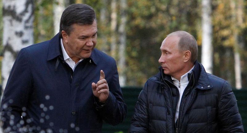 Ущерб от действий Януковича оценен в 1,8 трлн гривен