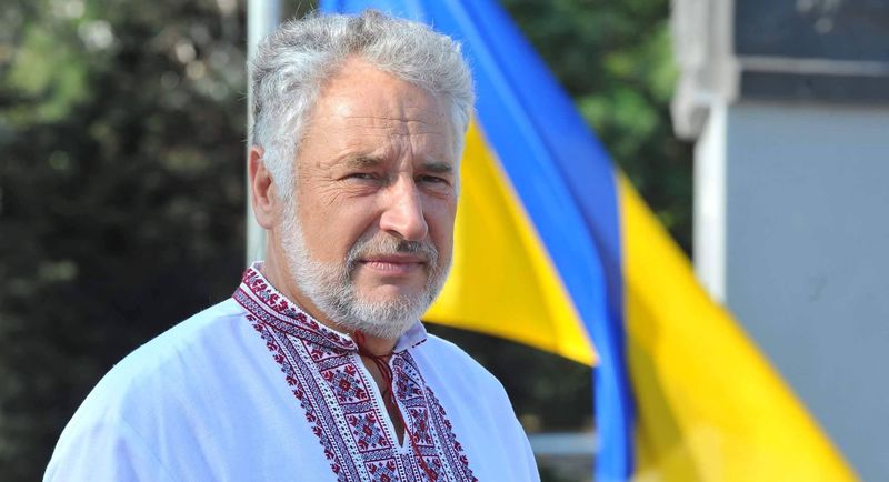 Жебривский допускает введение режима ЧС в Донецкой области
