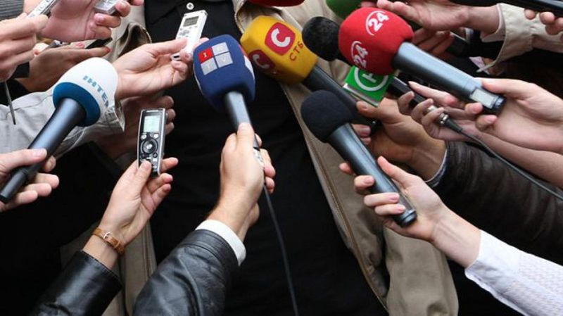 Полиция расследует публикацию данных журналистов на «Миротворце»