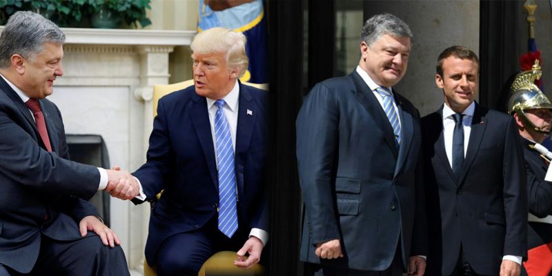 Геращенко: хоть бы один «зрадофил» извинился после встреч Порошенко