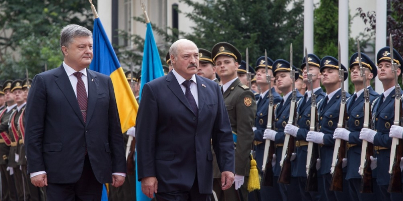 Порошенко озвучил ожидания от встречи с Лукашенко