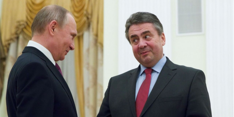 Путин обещал Габриэлю, что турбины Siemens не предназначены для Крыма, — СМИ