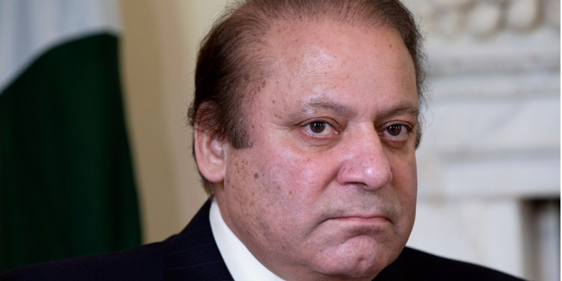 Премьер Пакистана отстранен от должности из-за офшорного скандала