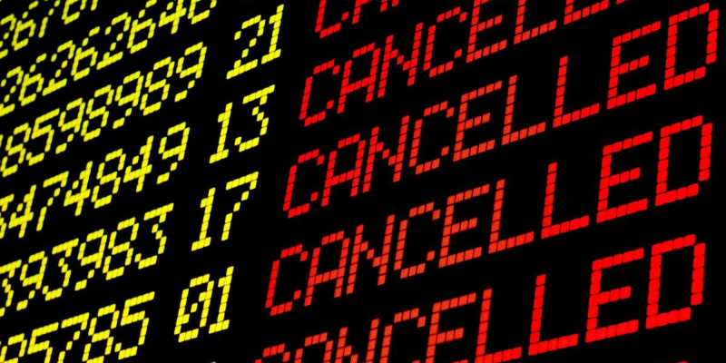В RyanAir сообщили, что делать с билетами на отмененные рейсы, — СМИ