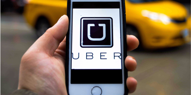 Uber не будет открывать штаб-квартиру в Киеве