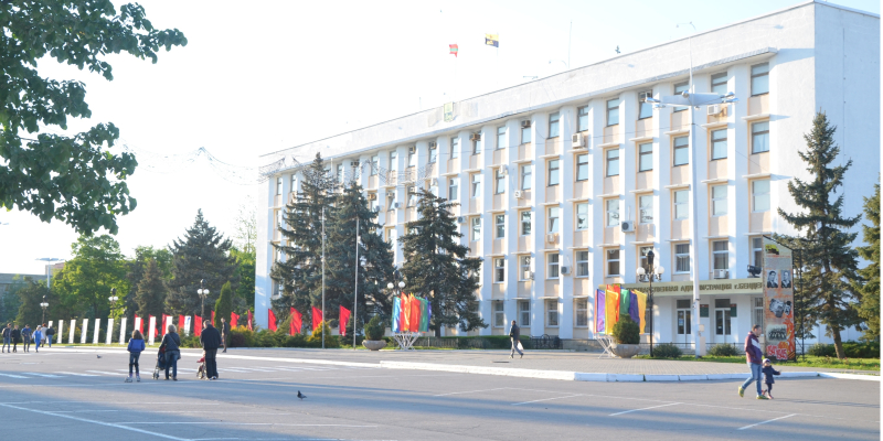 Парламент Молдовы потребовал от РФ вывести войска из Приднестровья