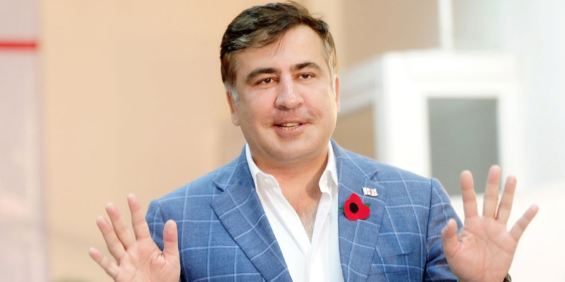 Саакашвили: Я предупреждал Порошенко о вероятности победы Трампа
