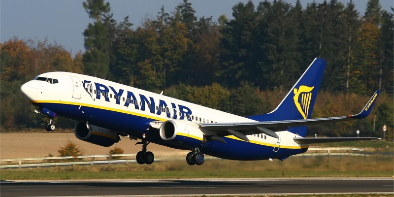 Рябикин: Переговоры с Ryanair не прекращались, а приостанавливались