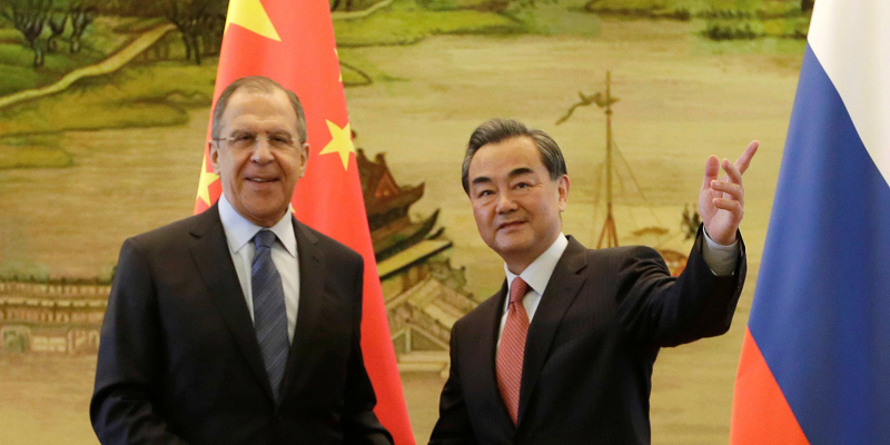 Россия и Китай сделали заявление по Северной Корее