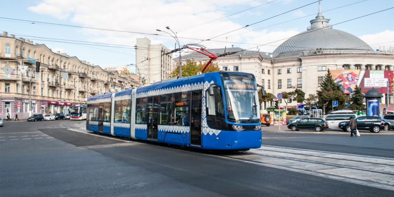 Производитель из Львова заявил, что польские трамваи для Киева не соответствуют стандартам