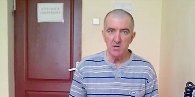 Напавший на Осмаева и Окуеву рассказал подробности инцидента (видео)